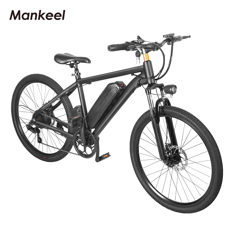 EU Warehouse E Bike China Manufacturer Customized 10Ah Electric Bike 36V 350W Electric Bicycle Mountain Bike