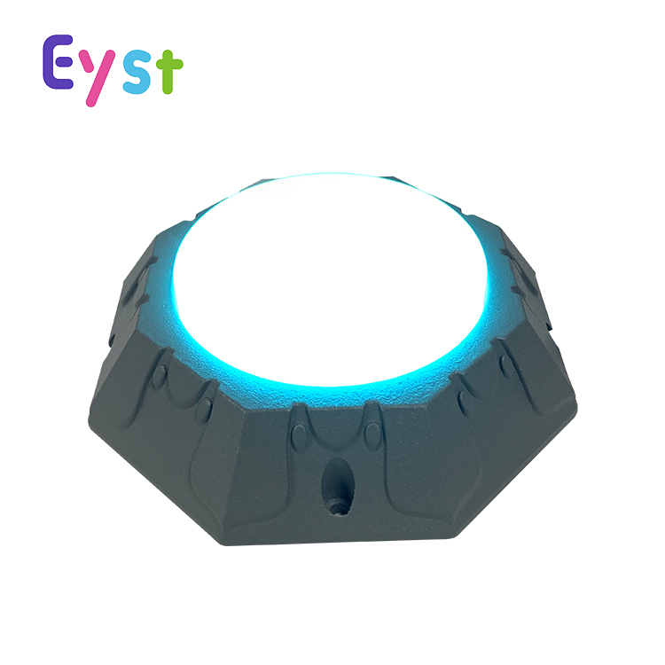DC24V холодный белый DMX512 ip65 Водонепроницаемый многоцветный вариант rgbw 5 Вт Светодиодный точечный свет