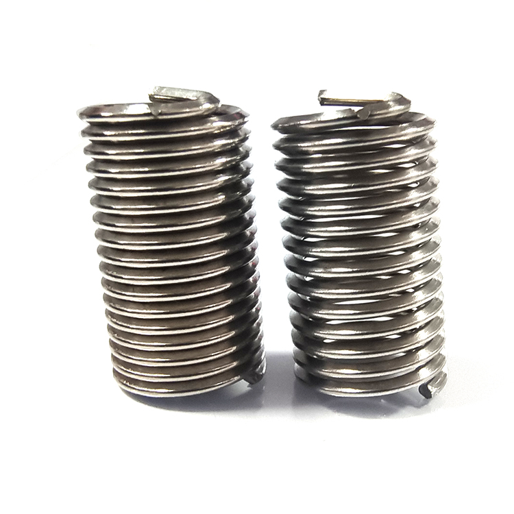 Din 8140 304sus helicoil M8 * 1,25 M12 проволочная Резьбовая вставка