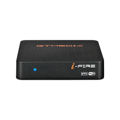 Новый GTMEDIA Ifire IPTV плеер, поддержка h.265, встроенный WiFi