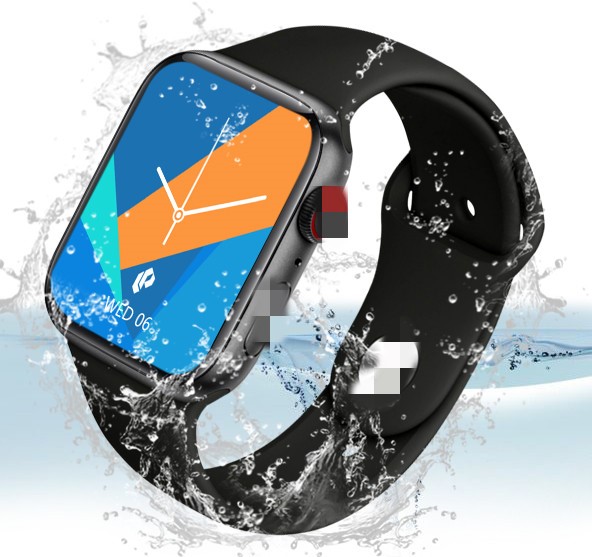 Smart watch m27plus Reloj intelligent series7 BT music calling waterproof smart watch m27 plus for men and women