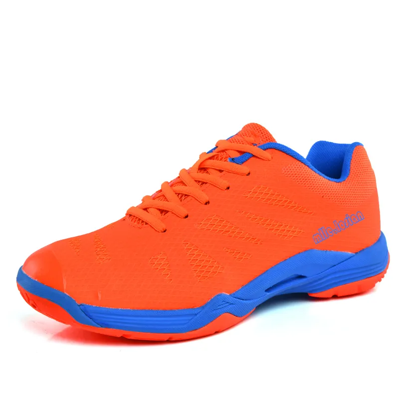 Breathable new badminton shoes,indoor trainer shoes,OEM logo tennis shoes