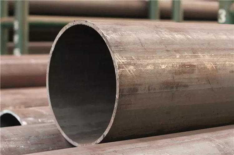 Hot selling schedule 40 steel pipe roughness carbon seamless tube price from China Supplier