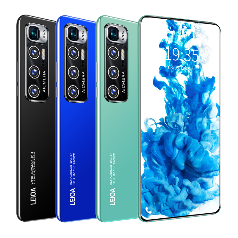 Смартфон M11 Pro, глобальная версия, 5g, 6,8 дюйма, 12 + 512 ГБ, 5600 мАч