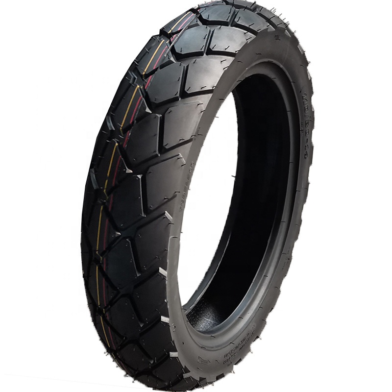 Chinese Credible Supplier Tubeless Motorcycle Tire 110-80-14 YH-131