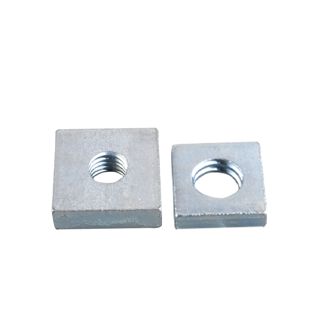 High quality Square Nuts DIN557