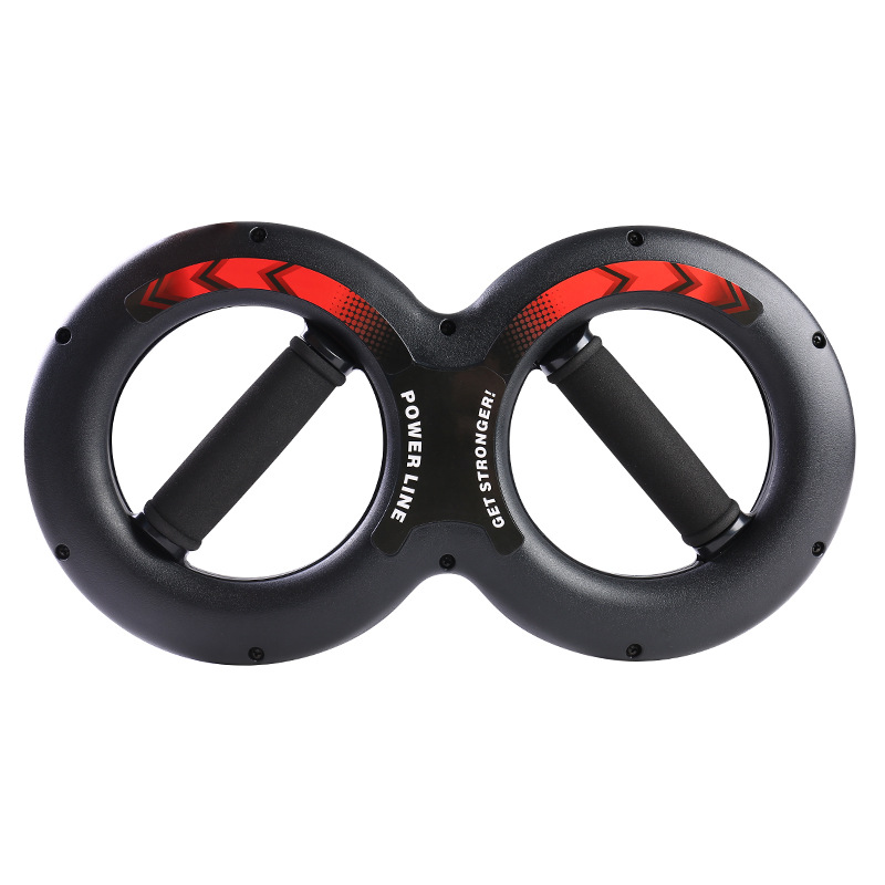 8-shape Wrist Strength And Arm Strength Training Equipment Build Muscles Quickly