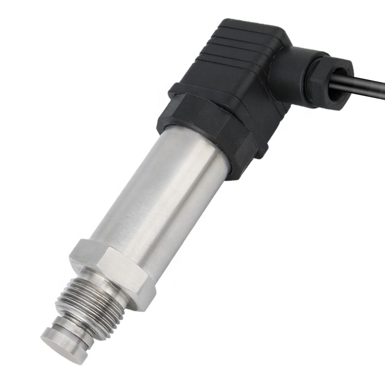 YEZON wear-resistant and anti blocking flat diaphragm pressure sensor transmitter no hole sensor and transmitter.MODLE: PY213