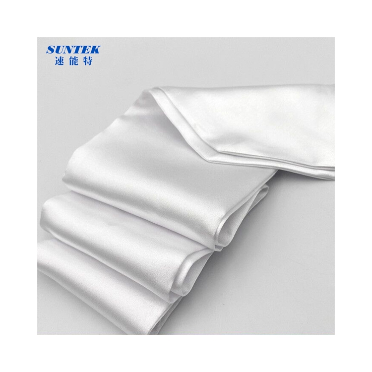 Attractive price new type sublimation santi shinny polyester mens tie