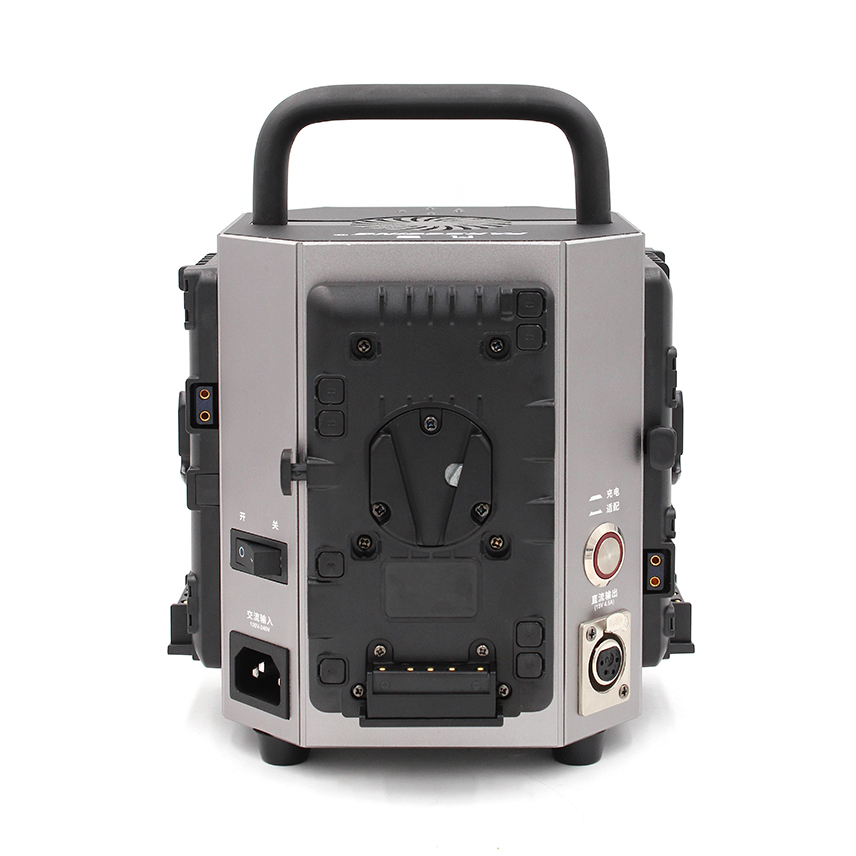 New design 4 Channel V-Mount Charger for Sony Battery