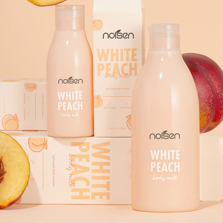 Natural woven body products skin moisturizing whitening body fruit lotion