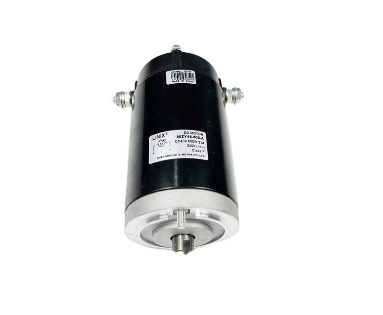 Hangcha forklift parts hydraulic motor 31102093 for electric pallet truck
