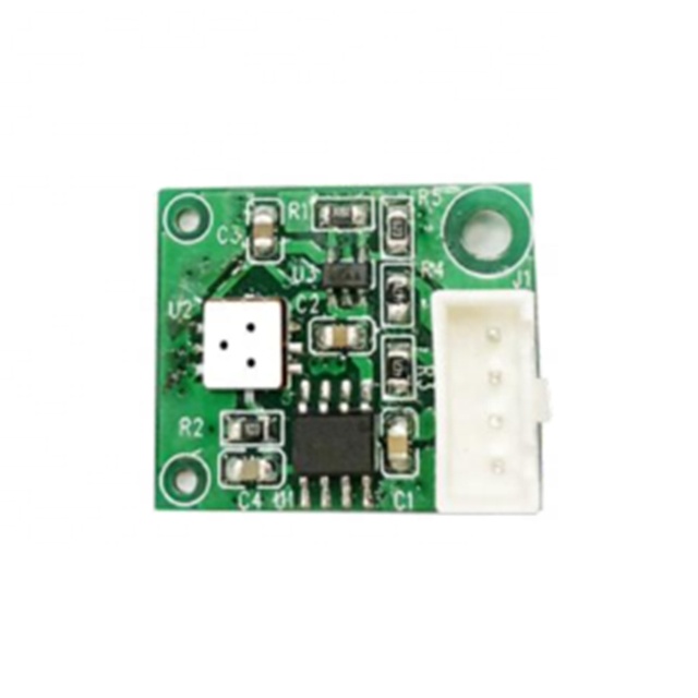 MEMS микро-датчик летучих соединений для определения качества воздуха