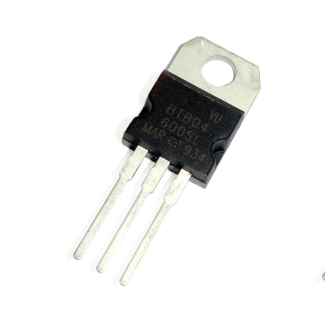 YXS технологии Triac двунаправленный Тиристор типов triac TO220 BTB04-600SL
