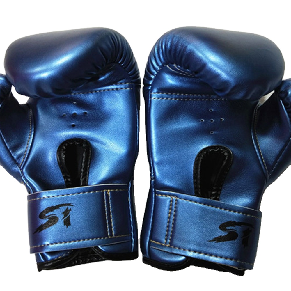 FDBRO Boxing Gloves for 3-10 Years Kids For Fun Muay Thai Fight Sanda Martial Arts Bag Punching Training Mitts Gear