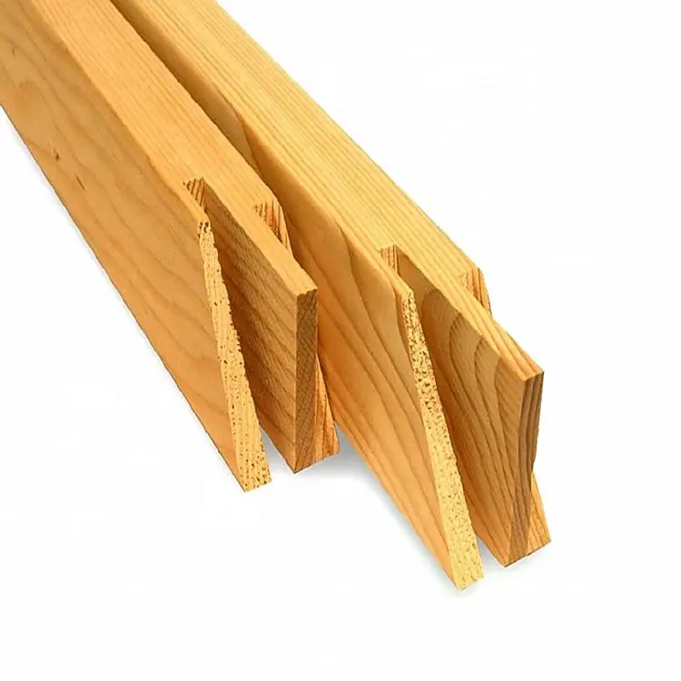 China Wholesale Pine and Fir Wood Stretcher Bar For Canvas Print