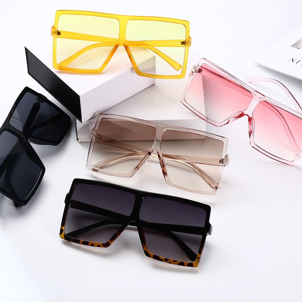 JOJO Fashion Cheapest Vintage Square Rectangle UV400 Oculos Sun Glasses Sunglasses For Women Men