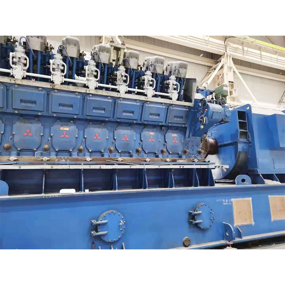 18KU30B генераторная установка KU30B power project, дизельный двигатель, Электрогенератор для Mitsubishi Heavy Industries