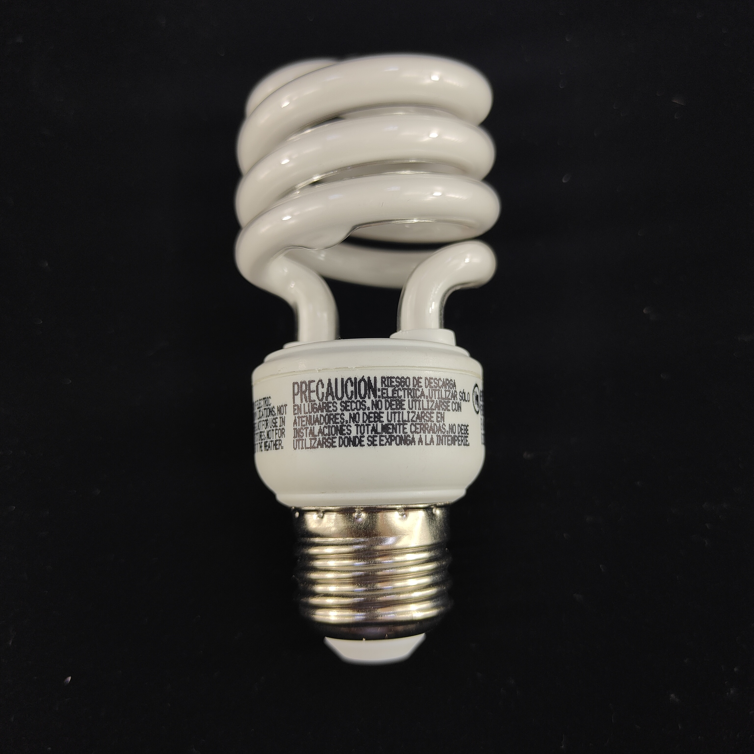 E26 Fluorescent Lamp