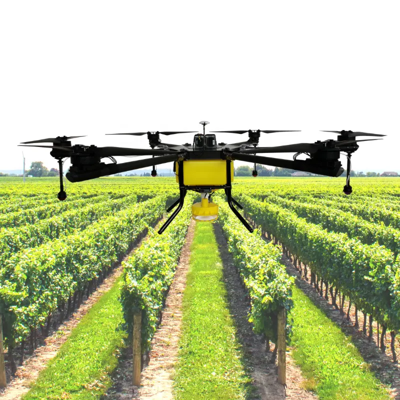 JT20L-606 crop sprayer long range drone rtf for agriculture of Joyance with autonomous flight