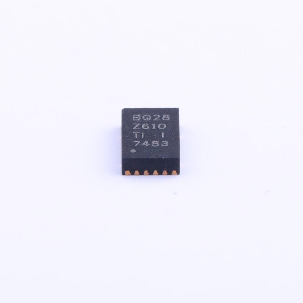 IC BQ28Z610DRZR зарядное устройство для аккумулятора регулятор напряжения питания драйвер TEC BQ28Z610