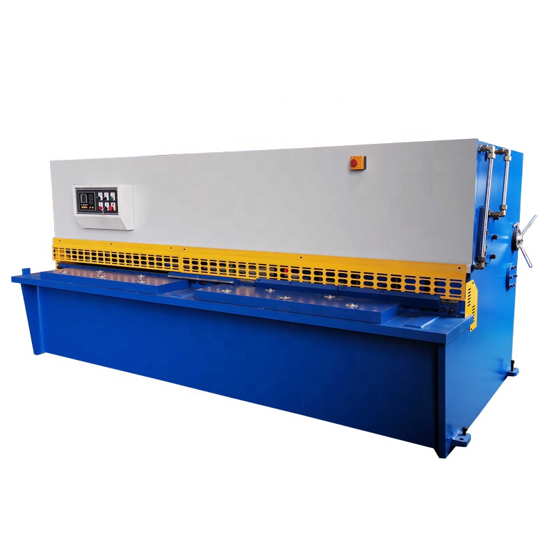 QC12Y-8X3200 Factory Directly Sell Hydraulic Shearing Machine With Estun E21S System