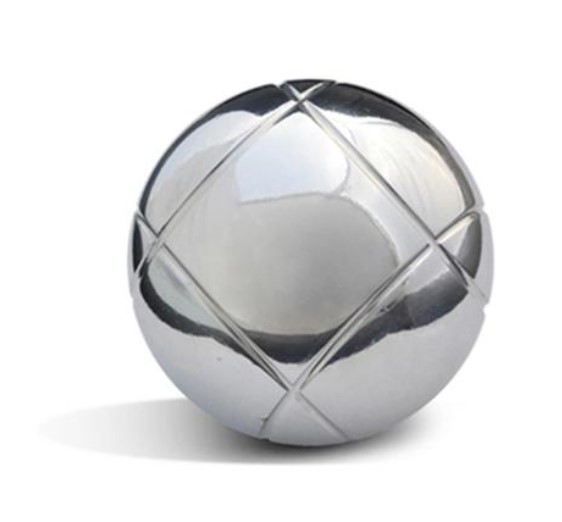 Grass Earth France Throwing Subway Ball Leisure Fitness Ball Sports Outdoor Petanque