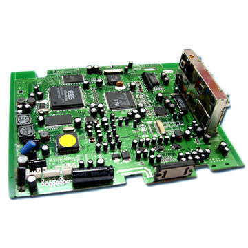 Fr4 антенна PCB Fr4 Многослойная PCB PCBA поставщик