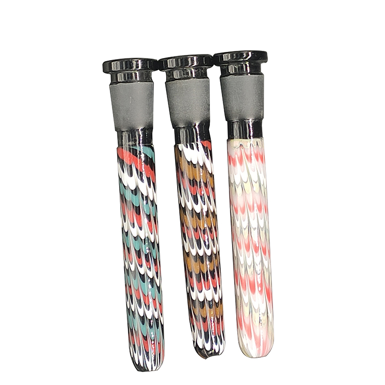 US color 14mm Glass Downstem