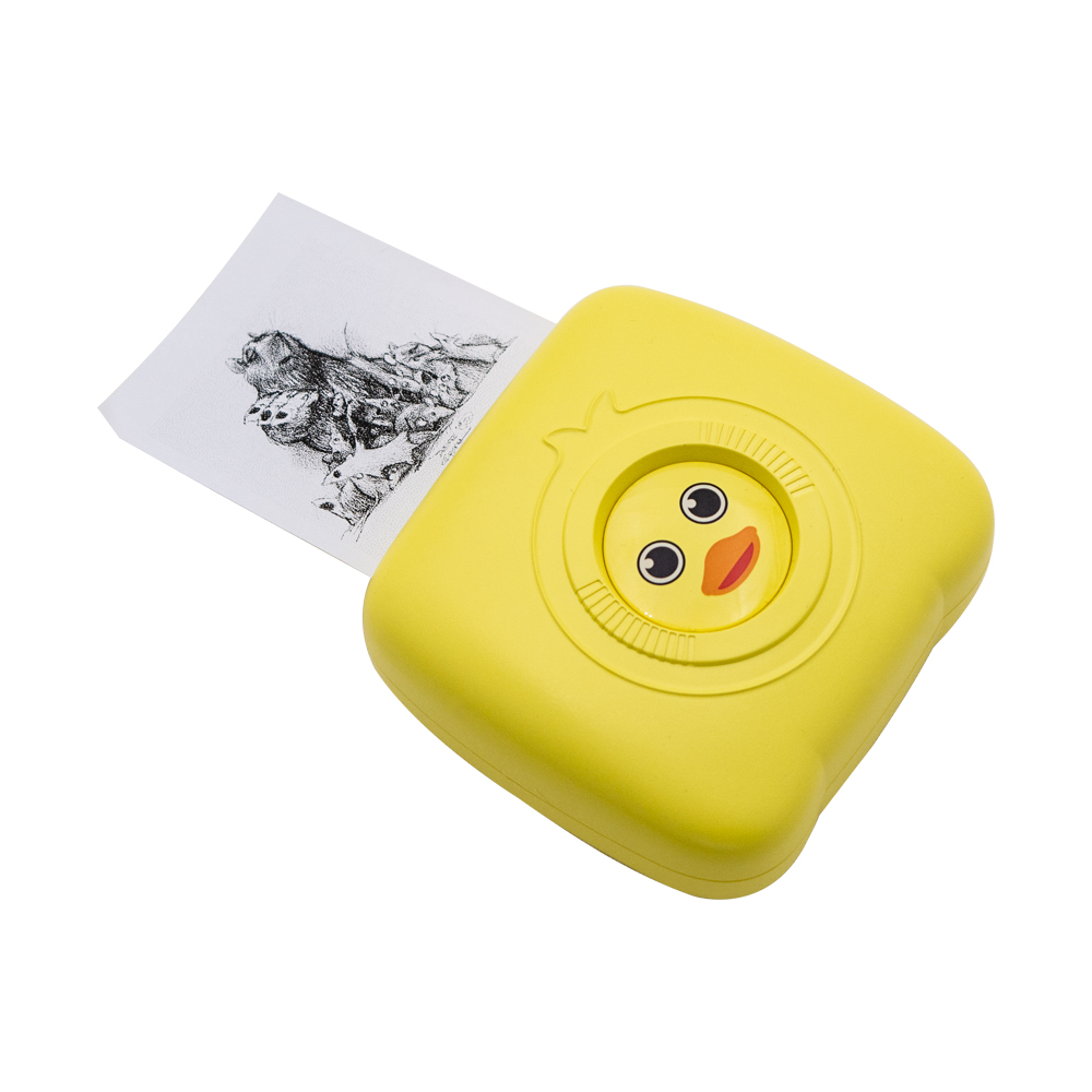 IPRT@BEEPRT 58mm thermal printer direct thermal label sticker cheap 58mm with BT Birthday Present