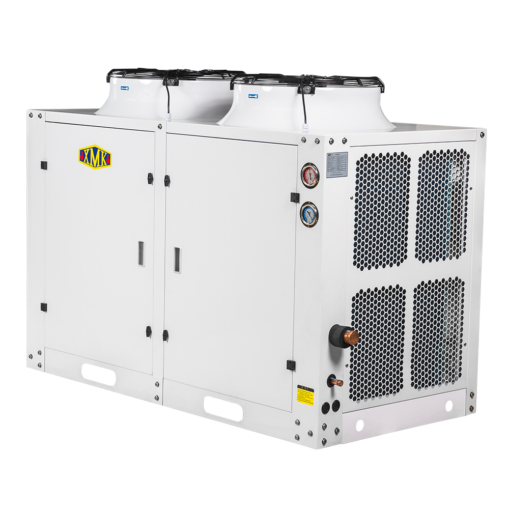 30HP бу серия коробка-тип Frascold конденсационный блок с верхней-bopower для холодной комнаты
