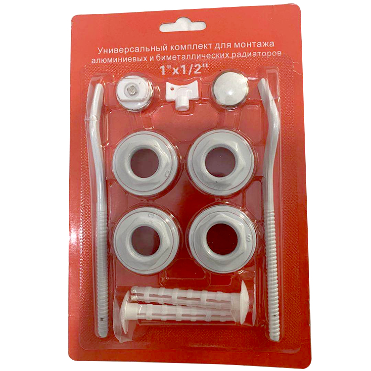 Radiator accessories Suitable For Domestic Radiator Heating System Radiator kits