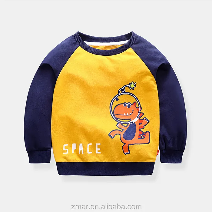 Custom Design Printing China Wholesale Cheap Kids Clothes Fleece Blank Pullover Hoodie