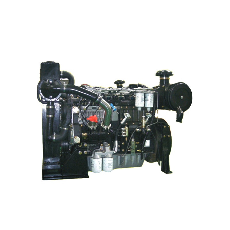 134kw 2200rpm Lovol дизельного двигателя 1006-6TAZ для стационарного полива и орошения блок питания