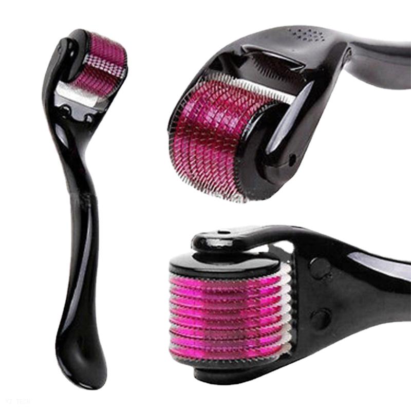 540 Derma Roller Microniddle For Face Microneedling 0.2/0.3mm Needles Length Titanium Dermoroller Mesoroller Hair