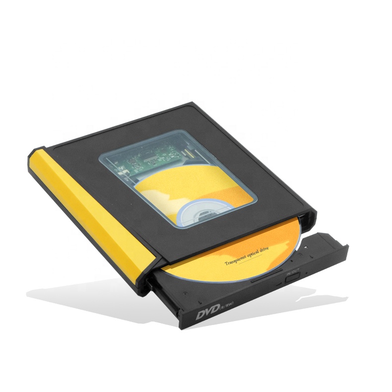 Wholesale Tyep-C plug dvd writer drive blu ray burner external cd dvd drive