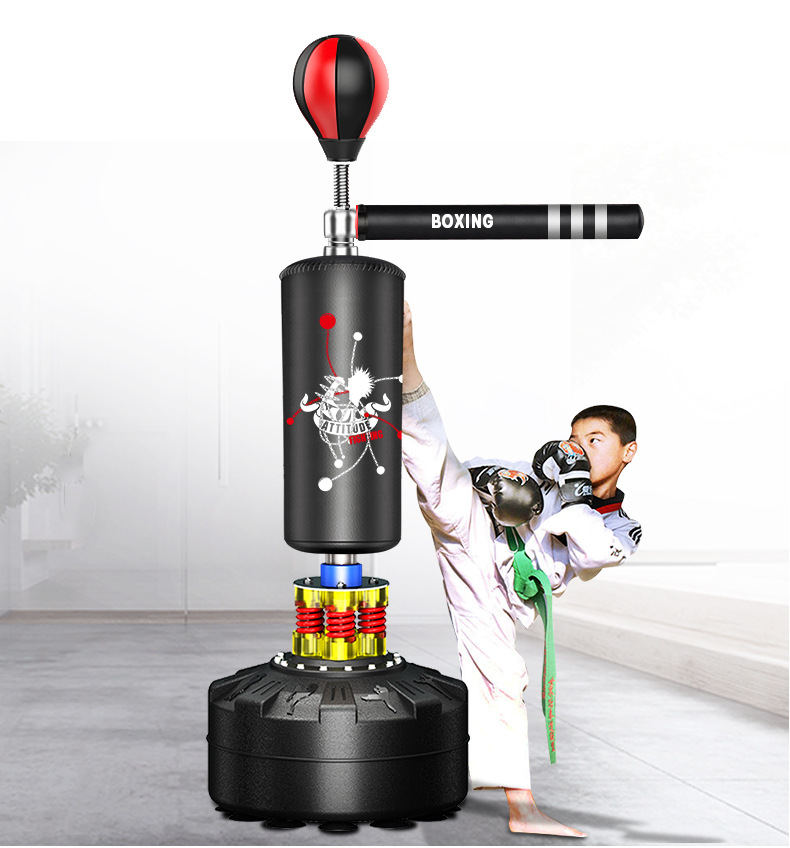 hot selling wholesale bodybuilding boxing reflex ball boxing ball fitness training speed ball