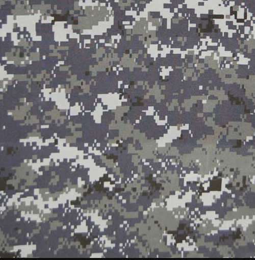 US nayy Digital NWU Type I camouflage pattern bags uniforms use fabric