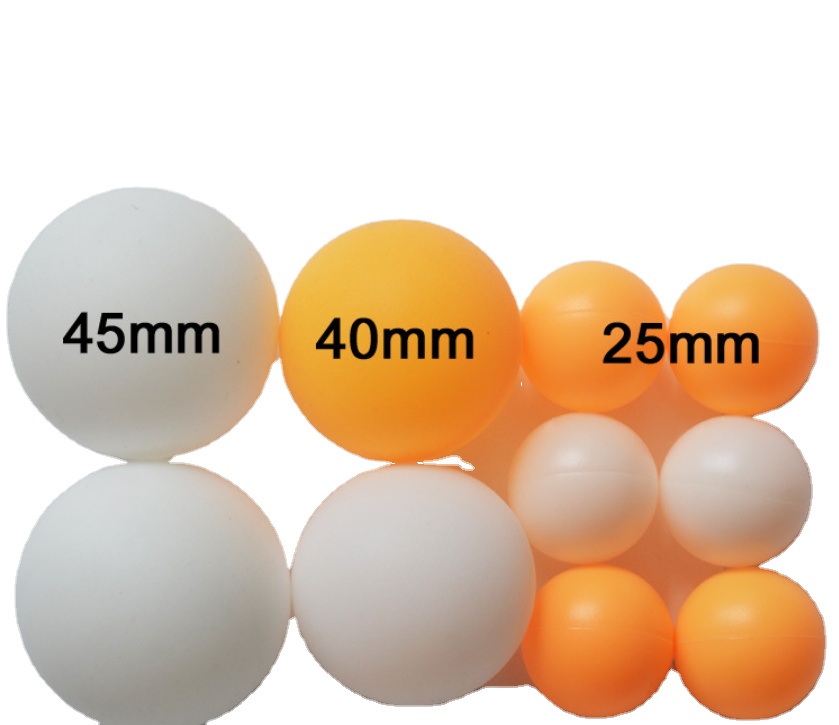 2021 Factory New Top hot sale table tennis Balls Wholesale Outdoor Sports Ball table balls