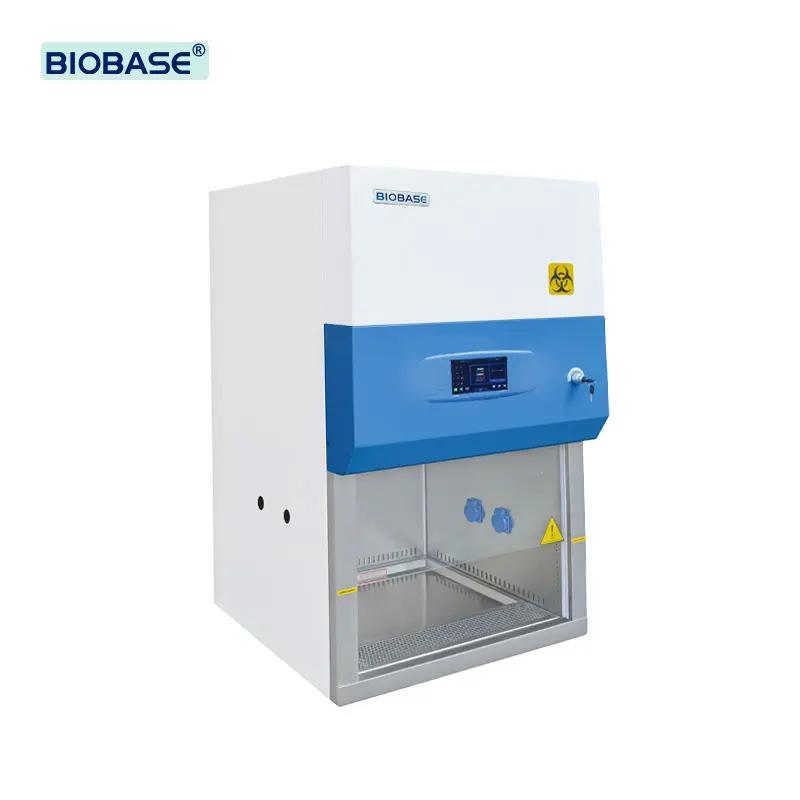 BIOBASE  Cabinet Manufacturer BSC A2 Horizontal Laminar flow  for PCR detection Lab