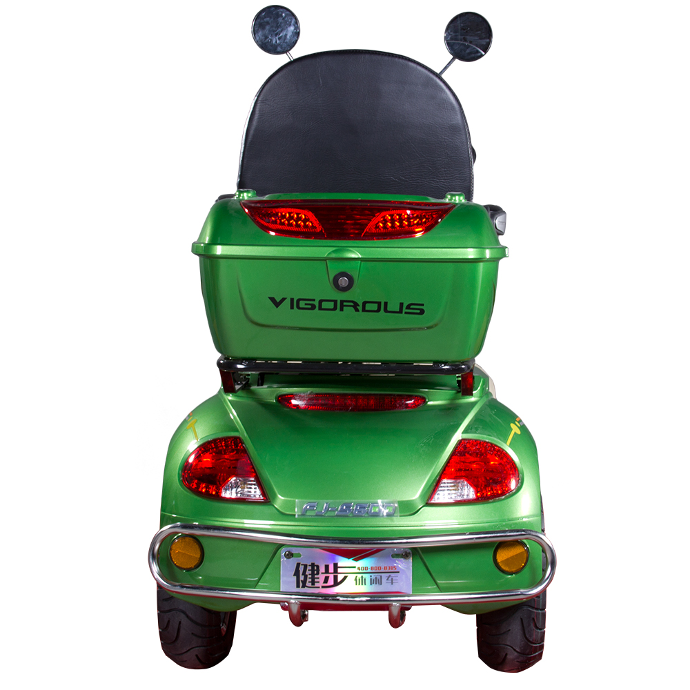 FJ-S600 Electric Scooter Bicycle with Seat for Disabled