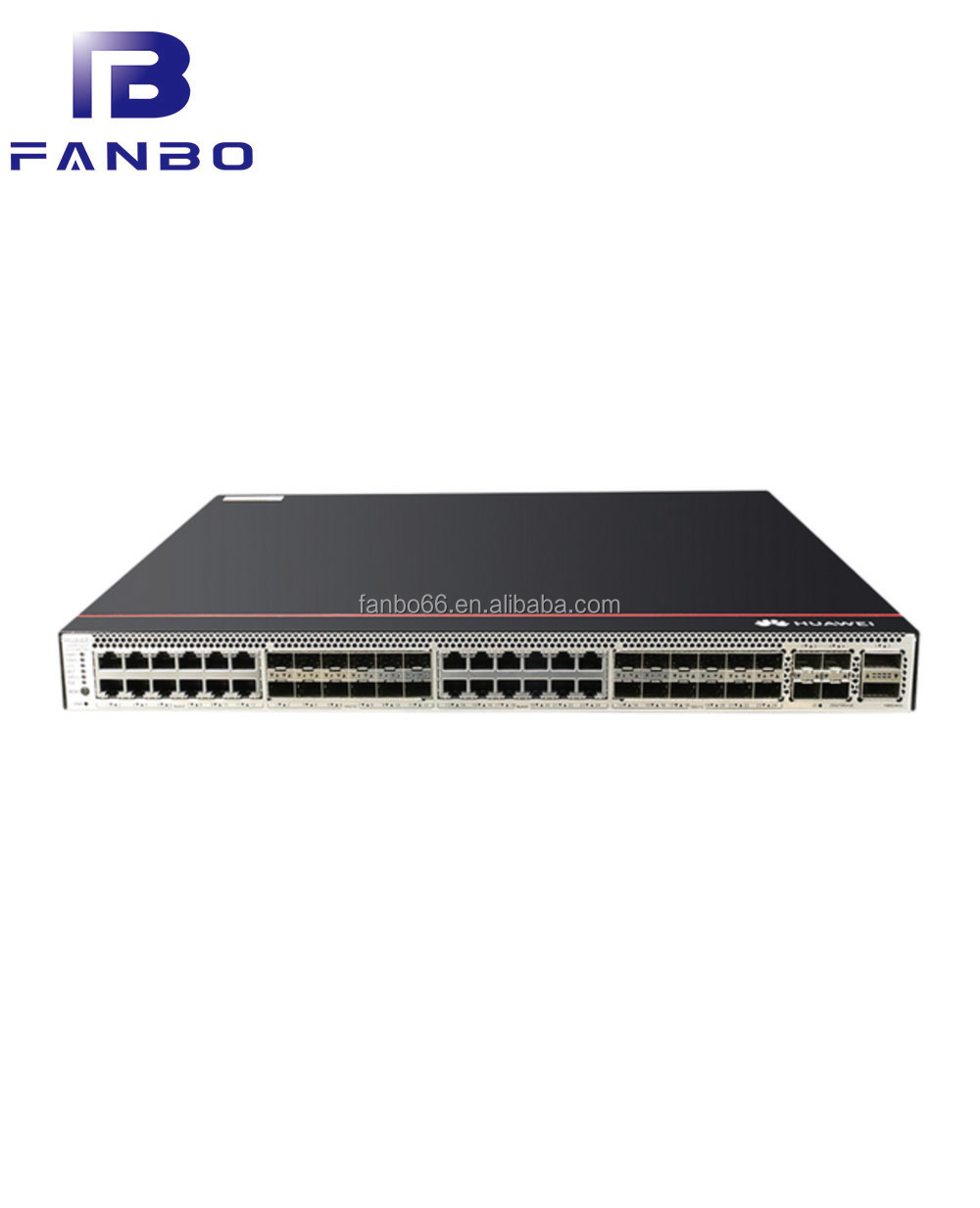 S5735S-L32ST4X-A1 24 Gigabit для программирования в производственных условиях, 8 портов 10/100/1000BASE-T портов Ethernet коммутаторы для S5700 серии