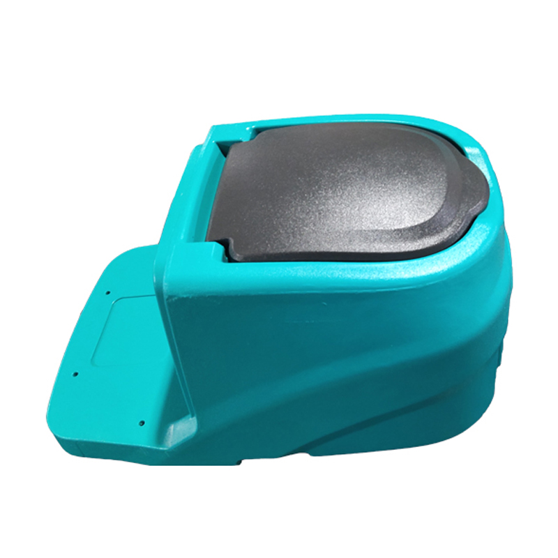 Excellent Quality Plastic Parts Rotomolded Plastic Shell for automatic Floor scrubbers