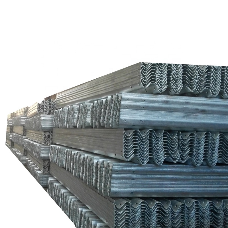 highway traffic road safety crash barrier supplier