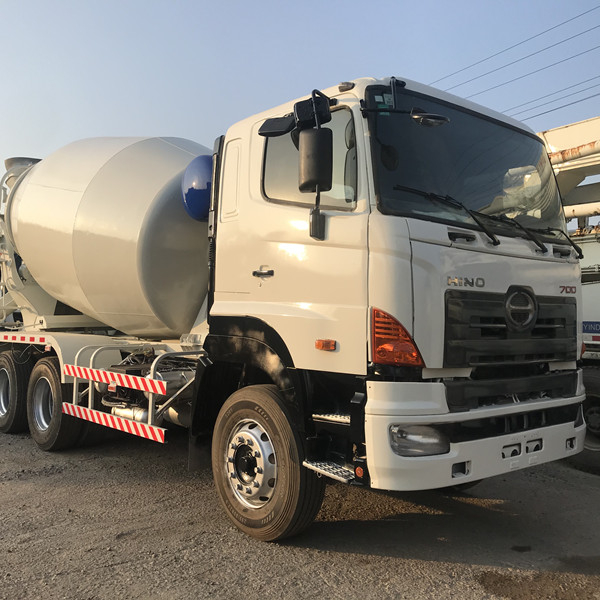 Mitsubishi Dutro Truck Concrete Dumper Kenya Concrete Mixer Used Hand Drive