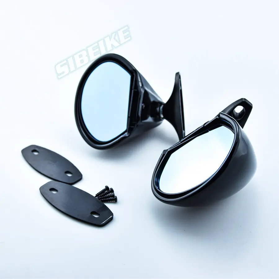 Universal Custom Vintage Classic Blind Spot Side Mirrors For Cars