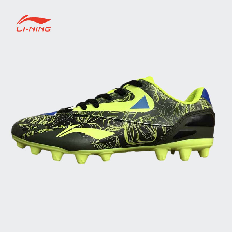 Li Ning Football Shoes soccer shoes football boots soccer cleats mens sport shoes Men's ASFN011