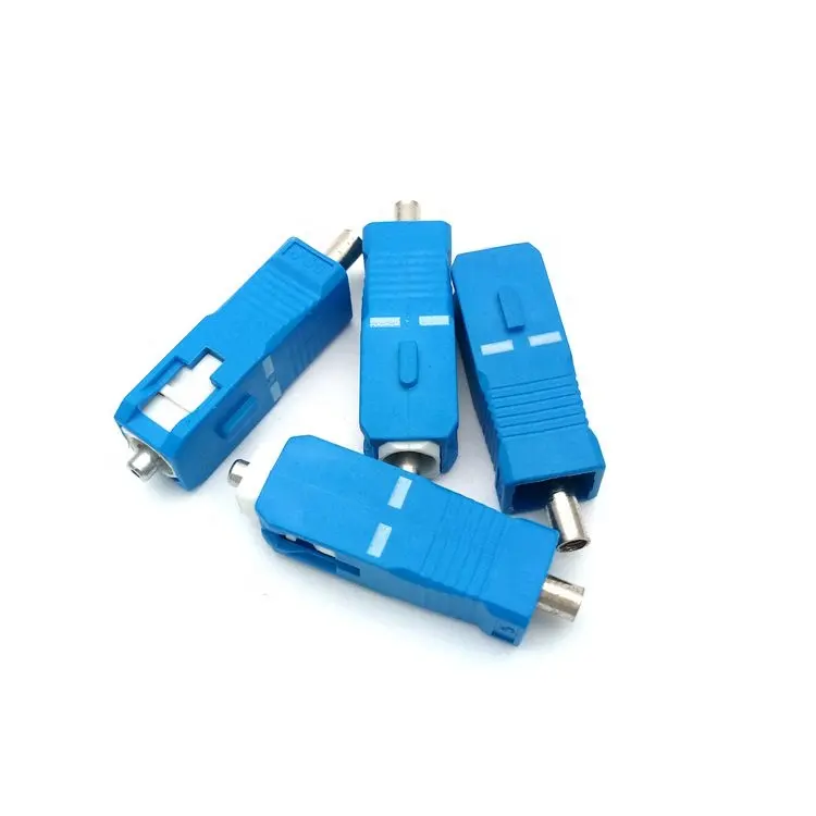 LC/SC/FC/ST fiber optic fast connector FTTH Quick Connector