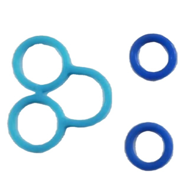 All kinds of silicone mechanical seal O-rings suitable for water dispensers filters small household appliances automobiles