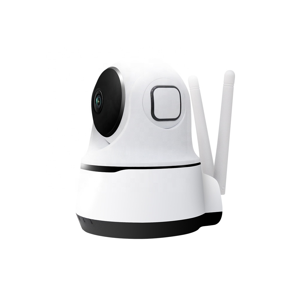 Hoqun OEM Auto Tracking Wireless IP Camera Intelligent WIFI CCTV Camera Baby monitor for Home Security